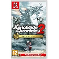 Xenoblade Chronicles 3 - Nintendo Switch - Import Region Free